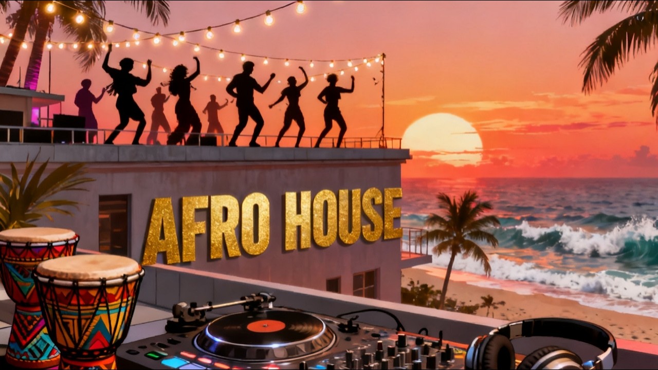 SUMMER AFRO HOUSE Sunset Mix (Adam Port, Avicii, The Weeknd, Coldplay, Diplo) - Summer Vibes #500