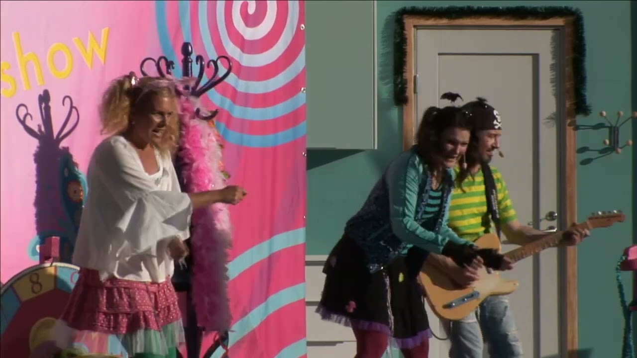 Duran & Mollan - Shake sing swing mellosong