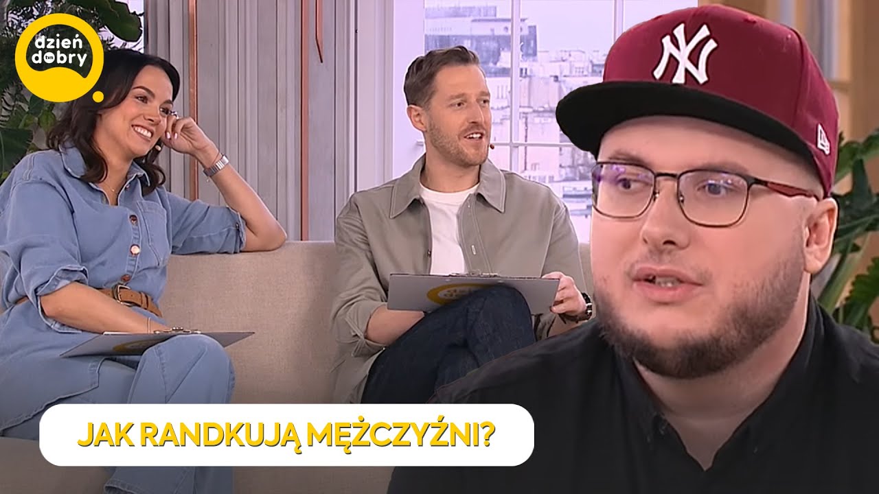 Jak mężczyźni postrzegają randkowanie i związki? 🤔 | Dzień Dobry TVN