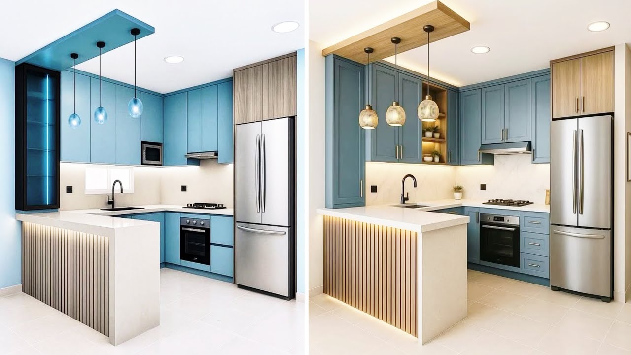 Modern Kitchen Trending Design 2026 | Latest Modular Kitchen Design with Price 