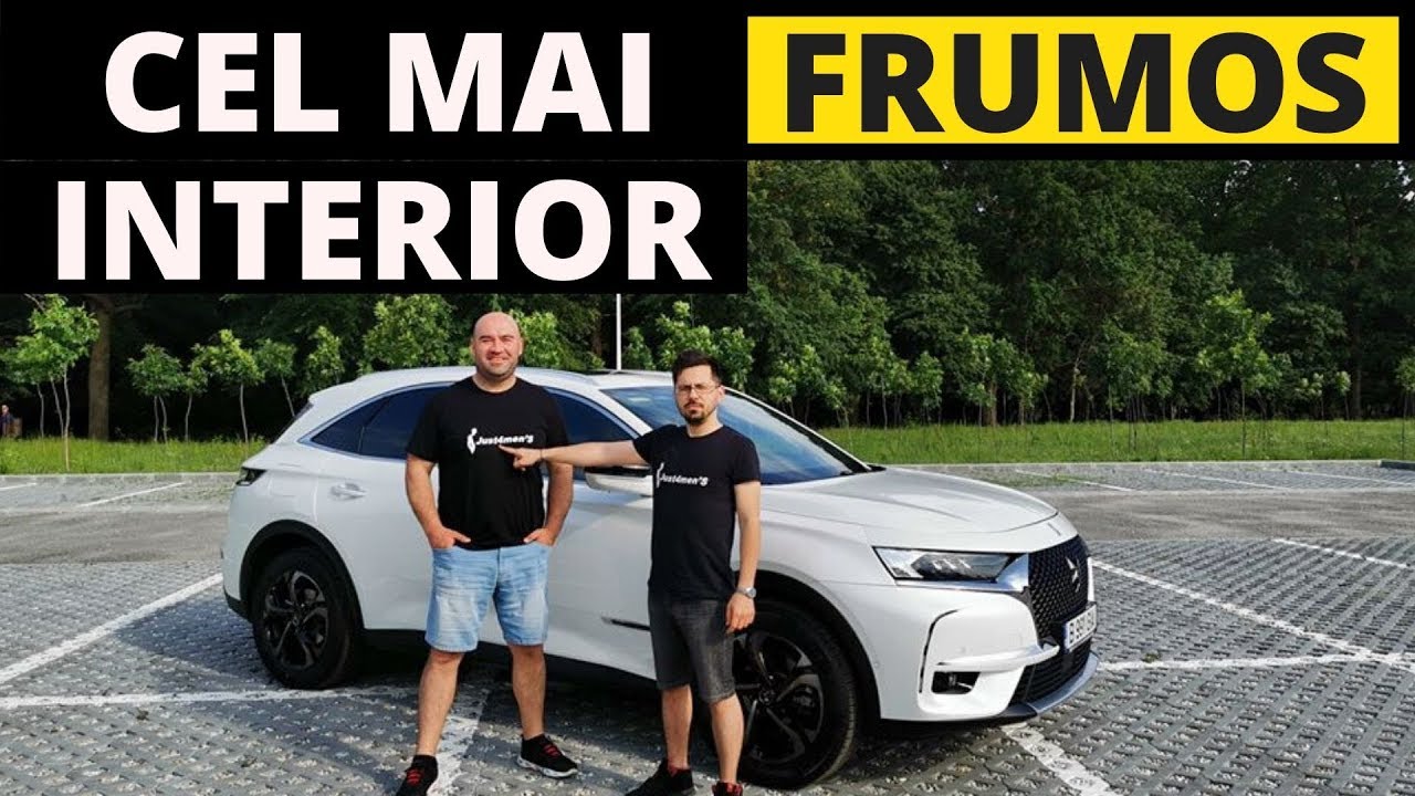 DS 7 Crossback, când francezii se întorc la muncă