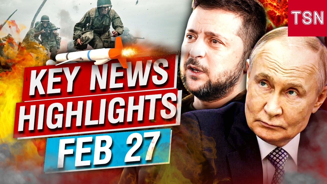 AN HOUR AGO! UKRAINE DID IT! PUTIN'S ARMY IN PANIC RETREAT — BATTLE FOR DONBAS ENDS IN TOTAL DEFEAT!