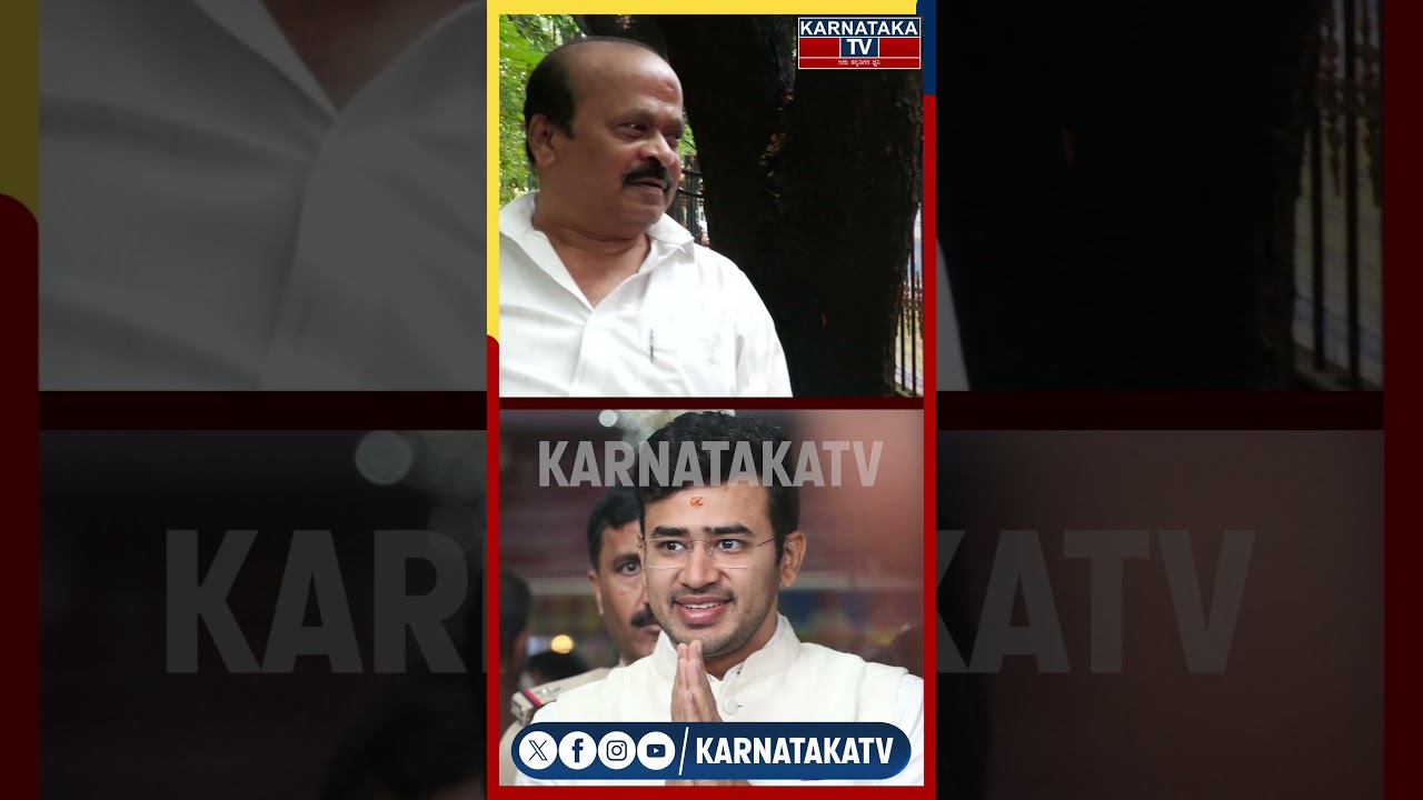 Public Reaction | Tejasvi Surya | Sowmya Reddy | Bangalore South Lok Sabha constituency | KTv Shorts