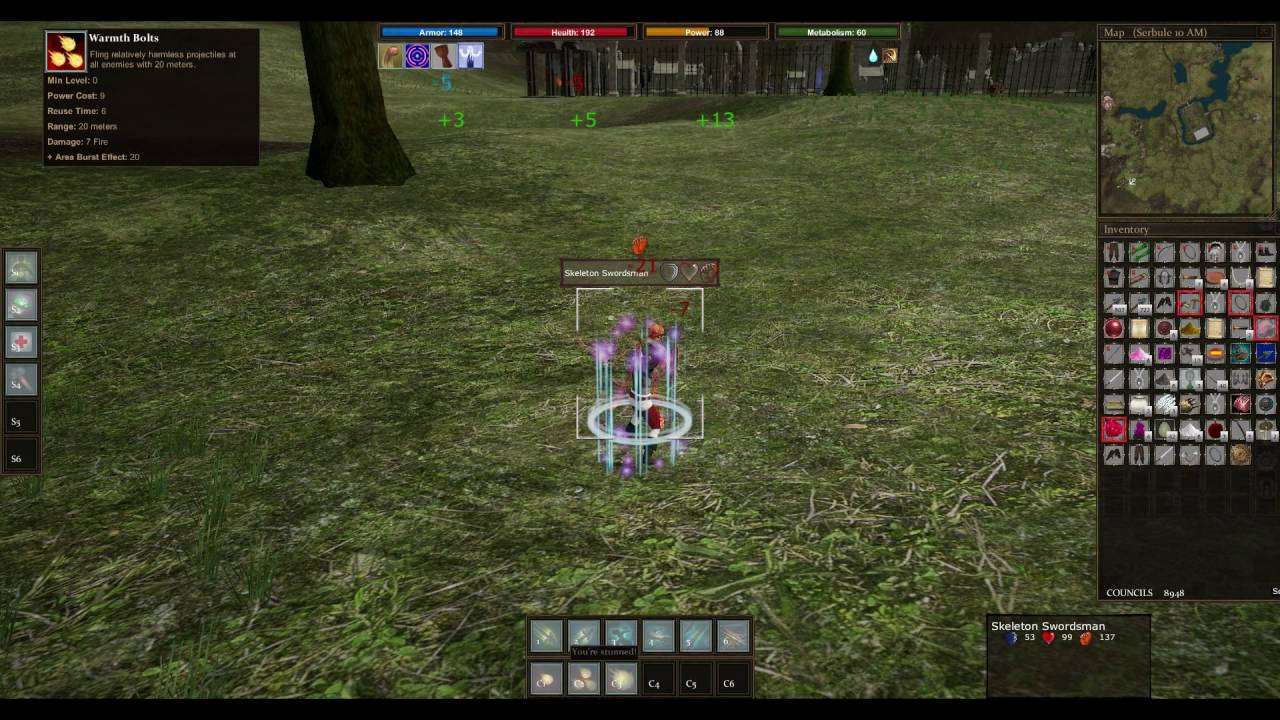 Project Gorgon The Best PvE MMORPG Out There MMO