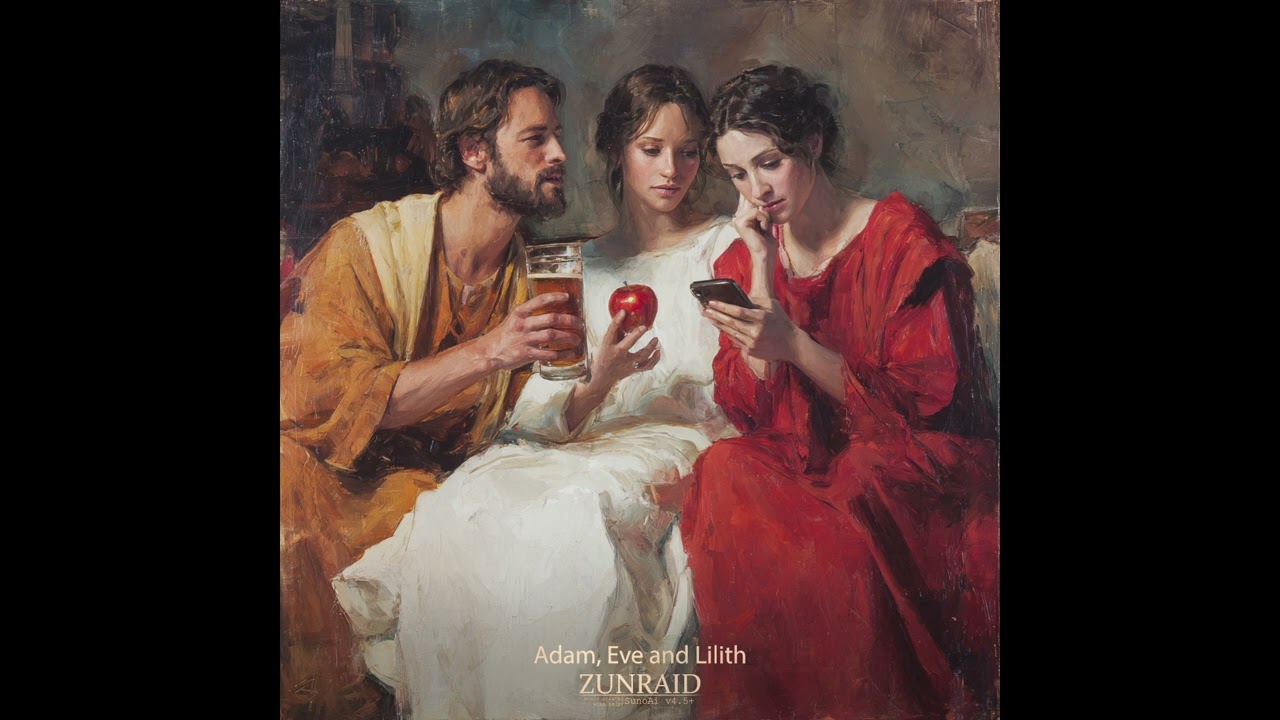 Adam, Eve and Lilith