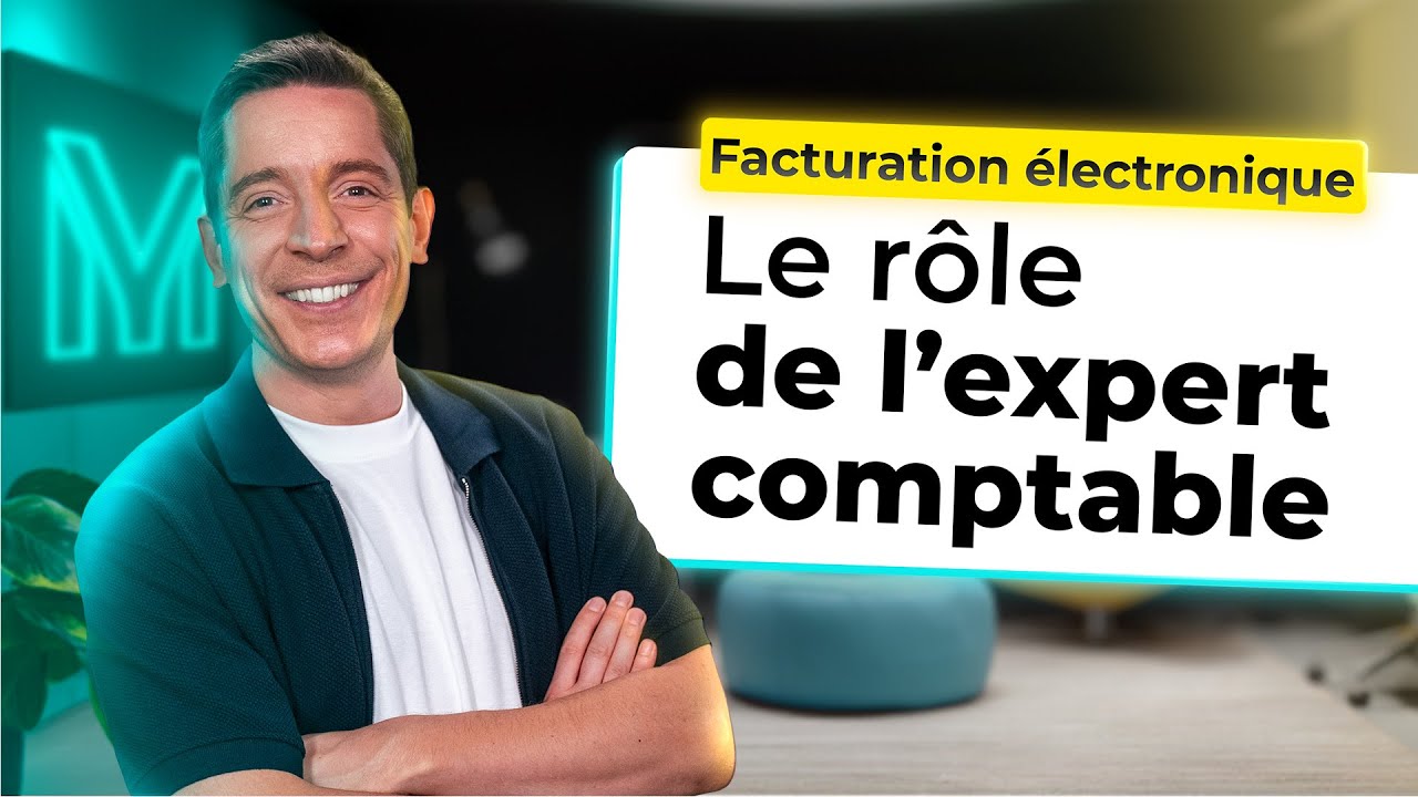 Facturation électronique : le rôle de l’expert comptable !