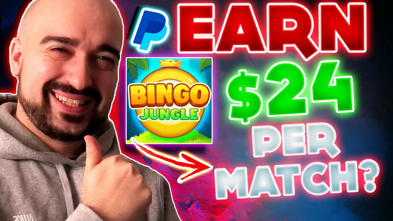 Bingo Jungle App Review: How Much Can You Really Earn Per Match? &ndash; My Honest Experience
