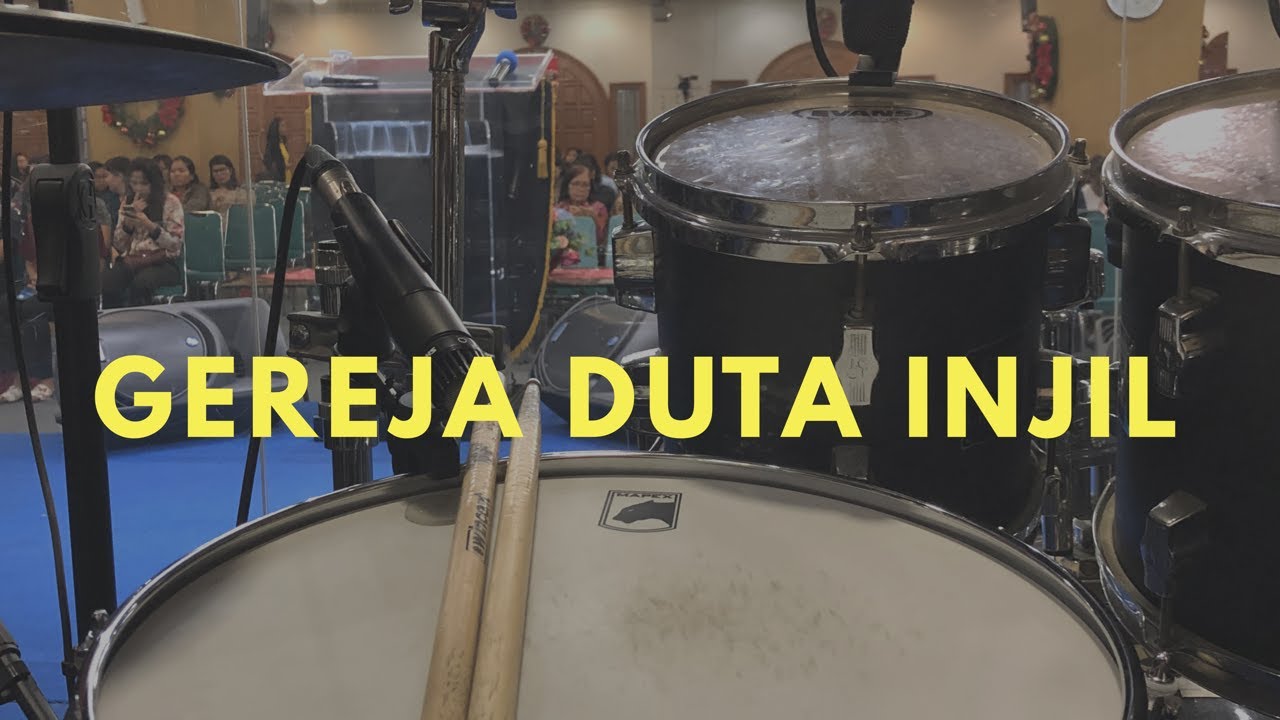 Eka Daniel - Sukacita Surga True Worshippers (Iphone)