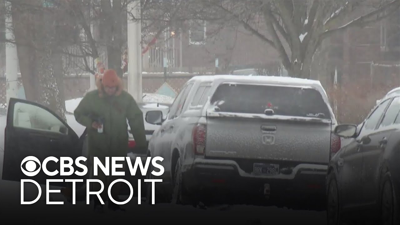 What it takes for Metro Detroit communities to issue a snow emergency