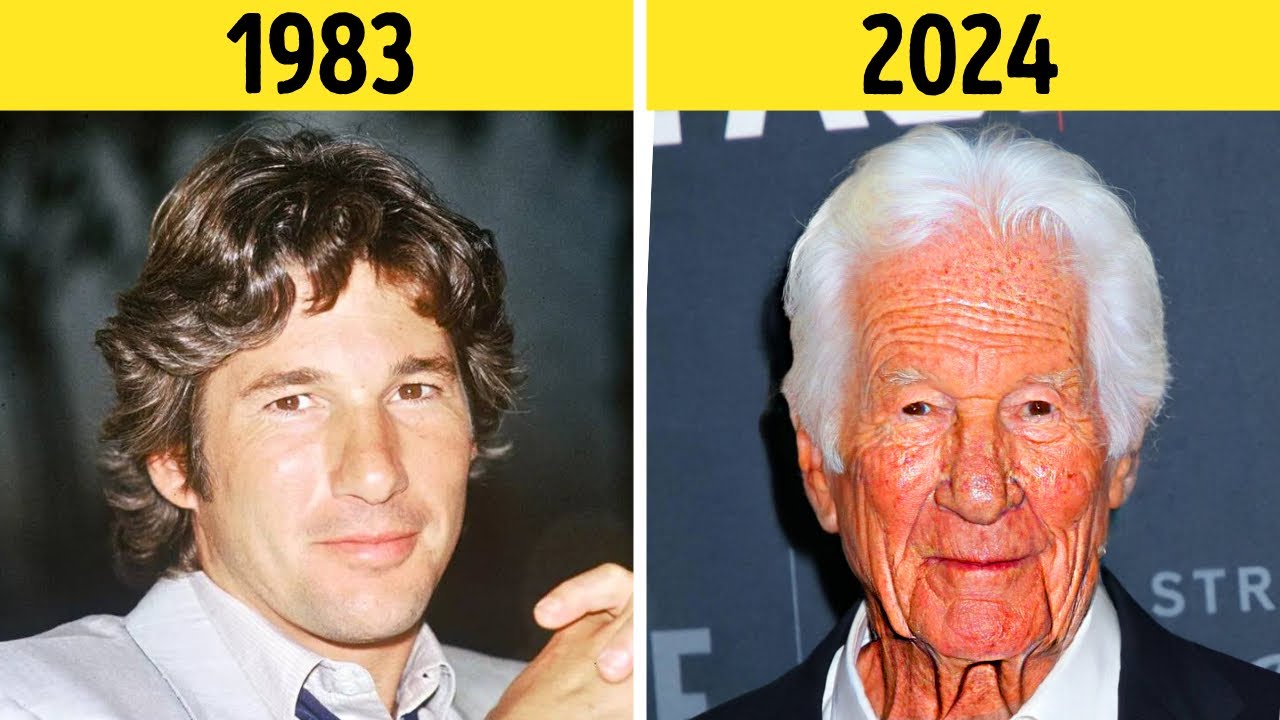 Every 'SEXIEST Man Alive' Through the Years &ndash; Then and Now