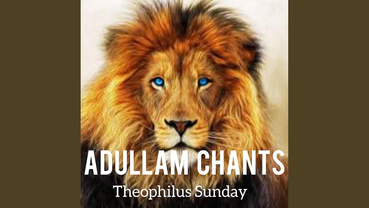 Adullam Chants (Live)