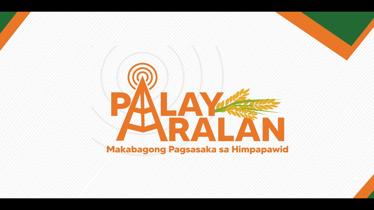 PalayAralan: SOA on Smart Rice Agriculture Episode 6