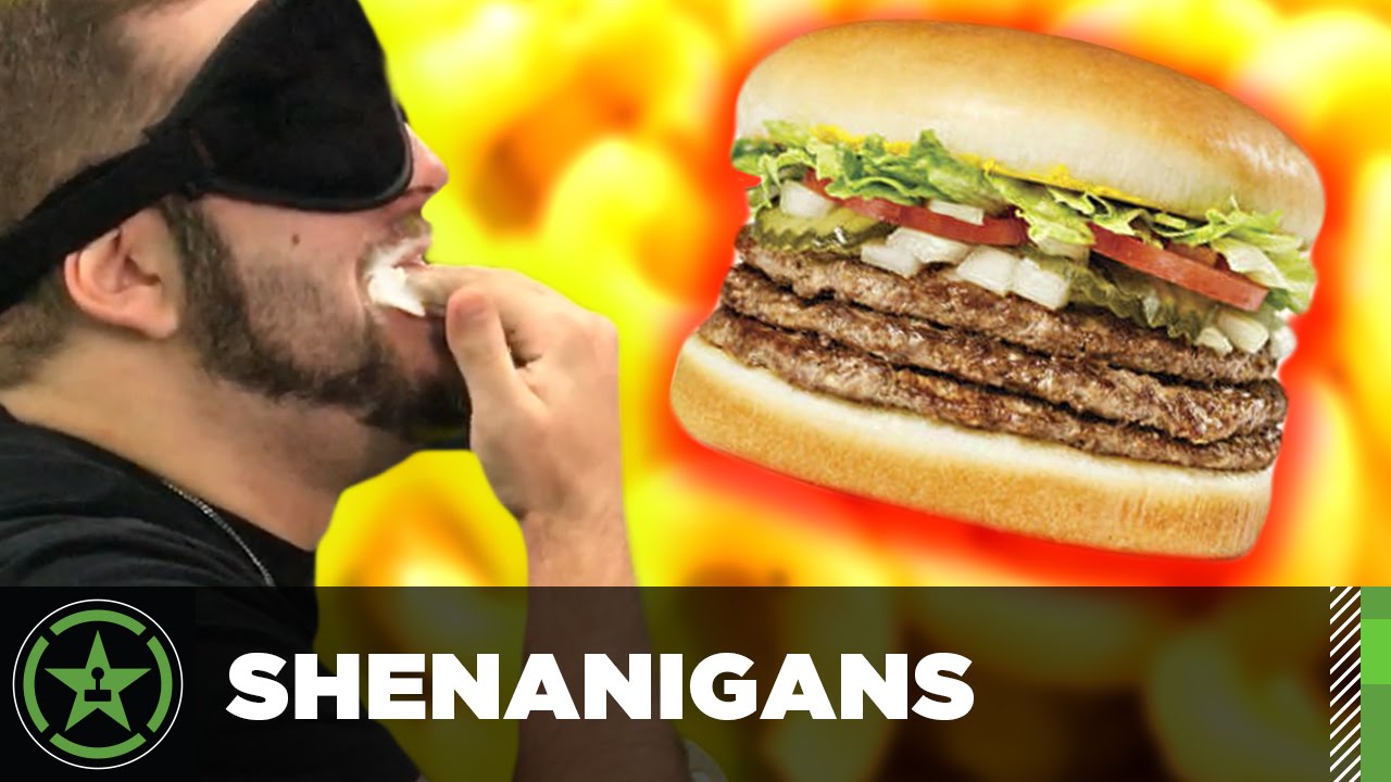 Shenanigans - Fake Versus