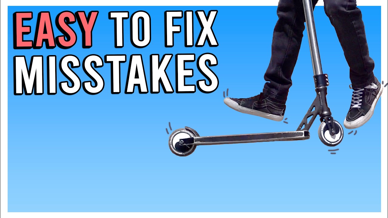 STOP DOING THIS! Common Tailwhip Mistakes & How to Fix Them