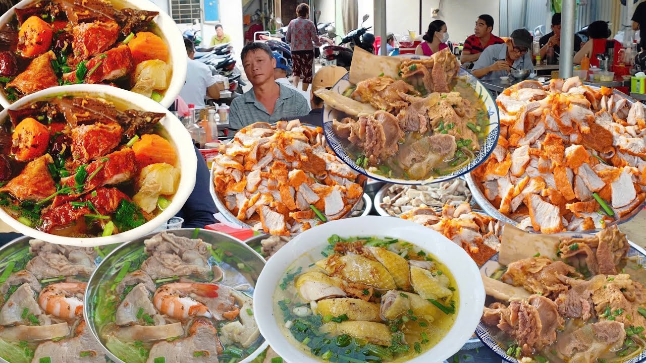 Điểm Nhanh TOP 10 Quán Ăn Ngon Rẻ Lao Động Tứ Xứ Ở Sài Gòn Đến ăn Luôn Đông Kín chỗ Trong Quý 3/2025