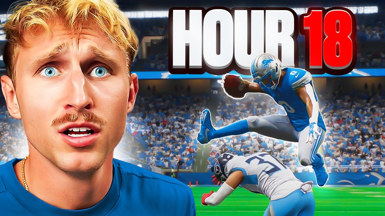Trying To Win A Madden 26 Super Bowl!