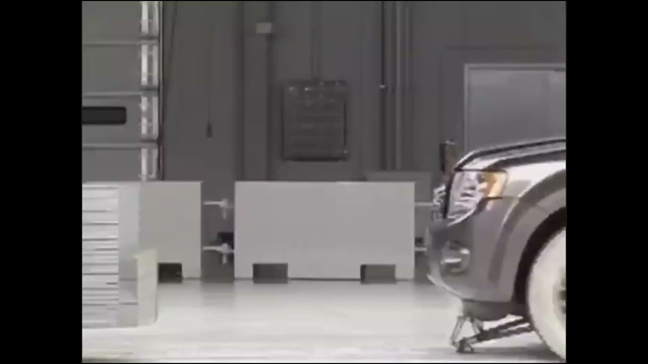 2008-2012 Ford Escape - IIHS Front Crash Test / 2001-2008 Ford Escape - Side IIHS Crash Test