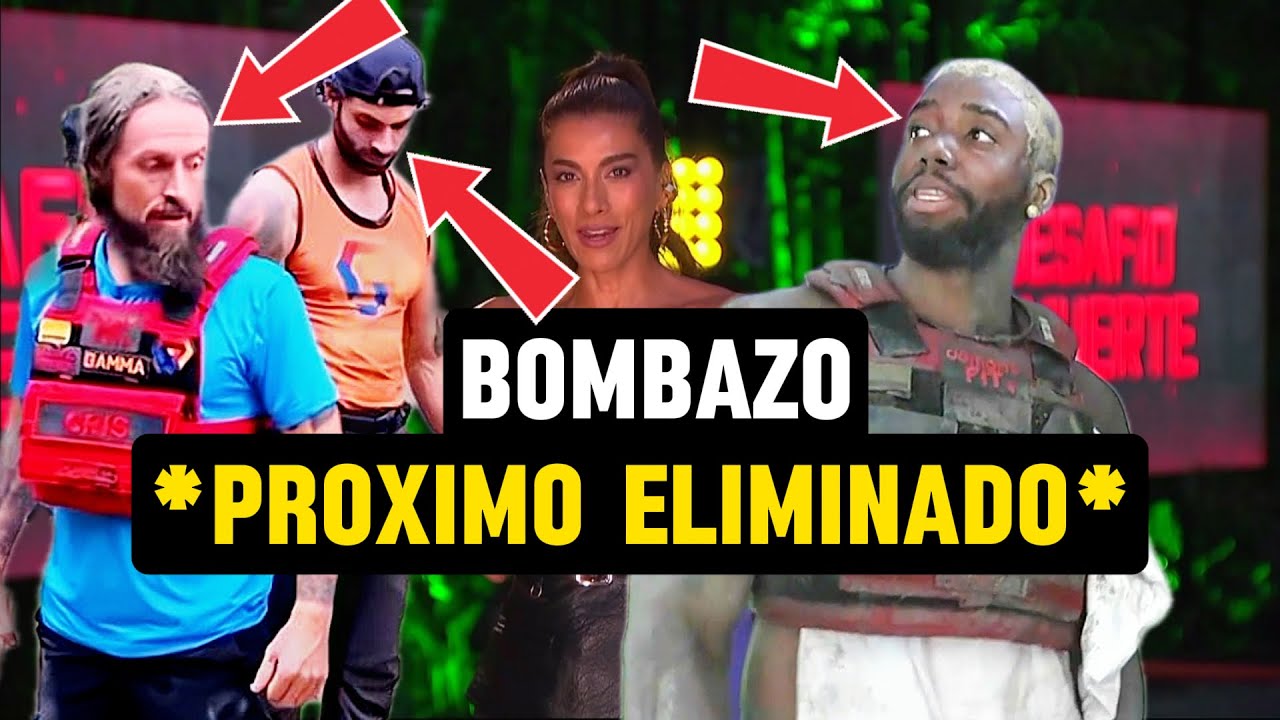 *PROXIMO ELIMINADO* desafio del siglo XXI / victor montenegro