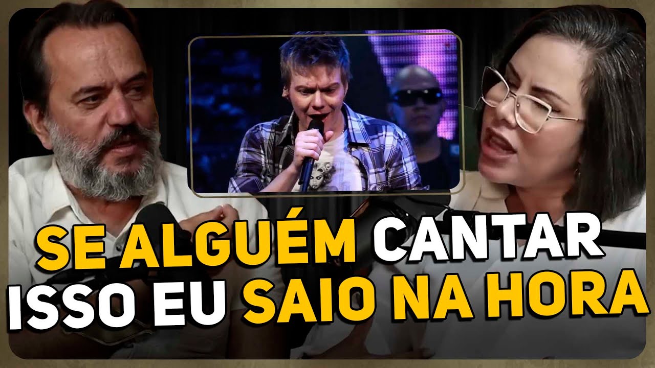 SARAH SHEEVA FALA SOBRE O PERIGO REAL | RICARDO VENTURA
