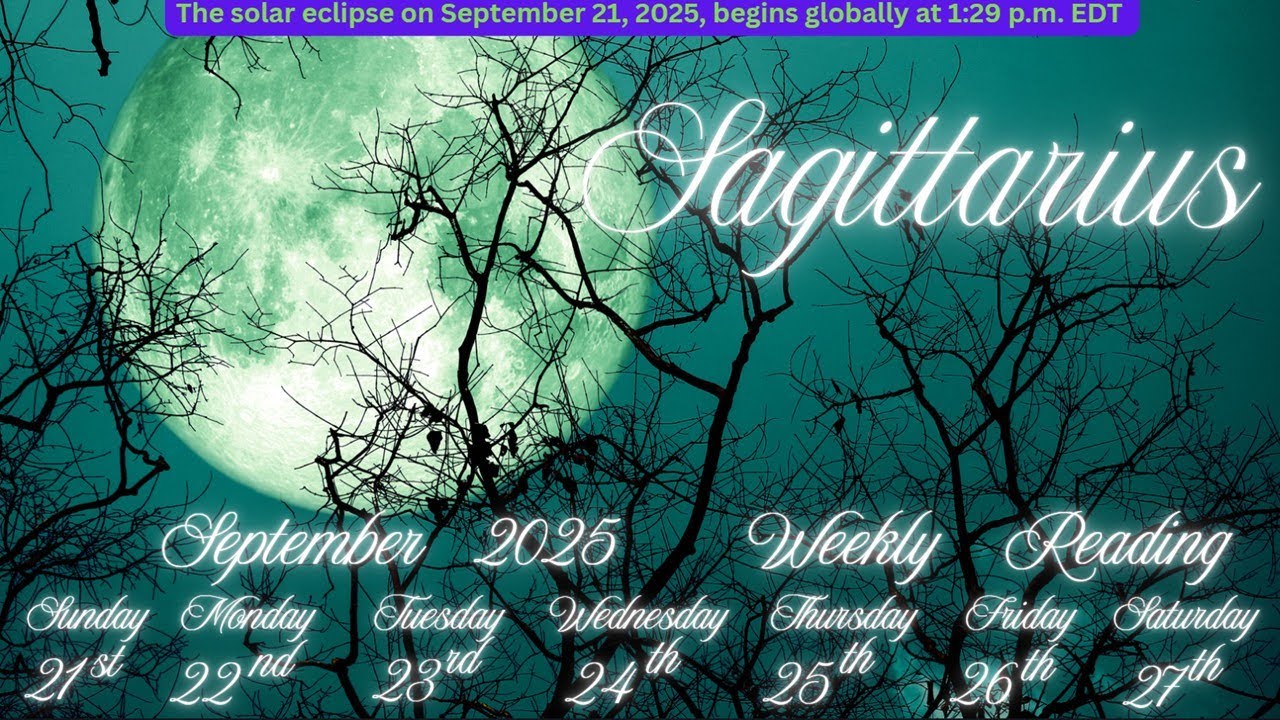 Стрелец 🫨ЭТО НЕ ПРОПУСТИТЕ💥 ЭТО ФАНТАСТИКА!!!😁👍21–27 сентября 2025 г.