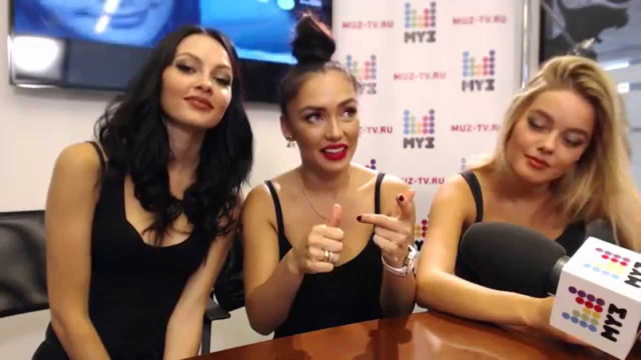 Видеочат со звездой на МУЗ-ТВ: SEREBRO