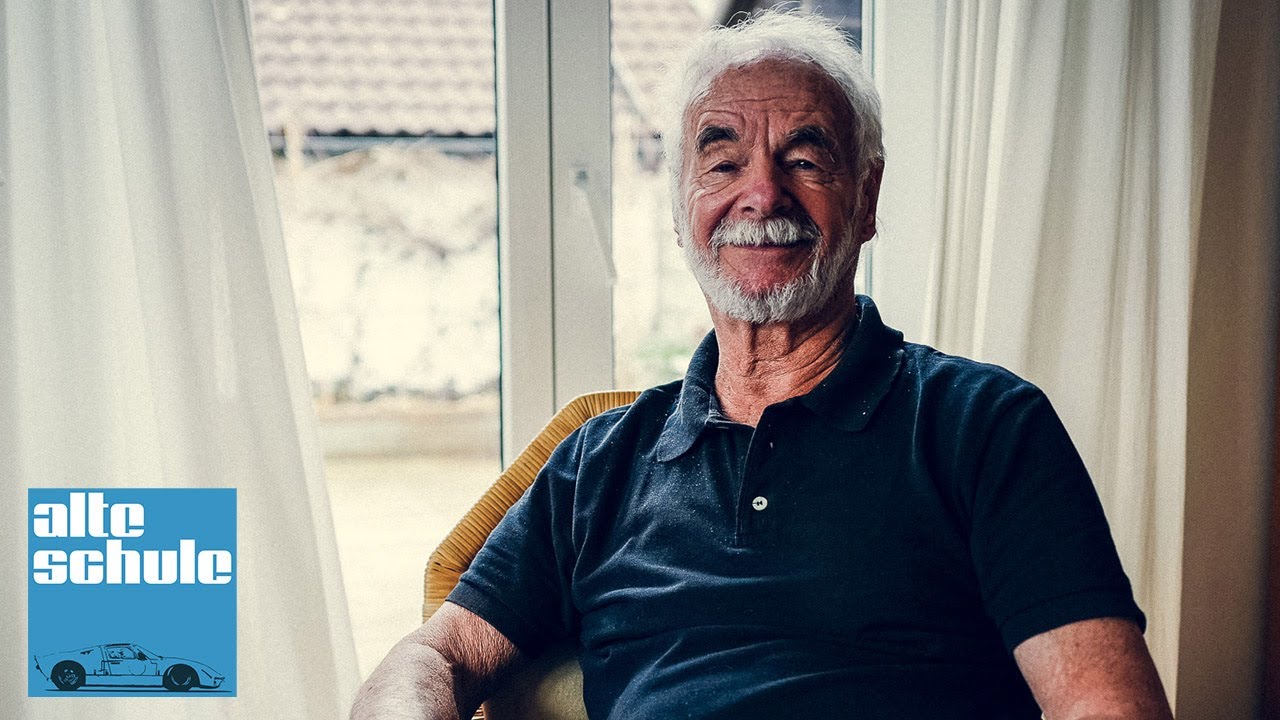 Designer Hans A. Muth &uuml;ber die Gestaltung des 7ers und erste Mitspracheversuche des Marketings