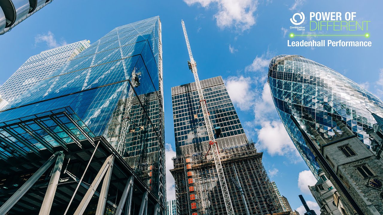 The Power of Different: Celebrating Inclusion at The Leadenhall Building