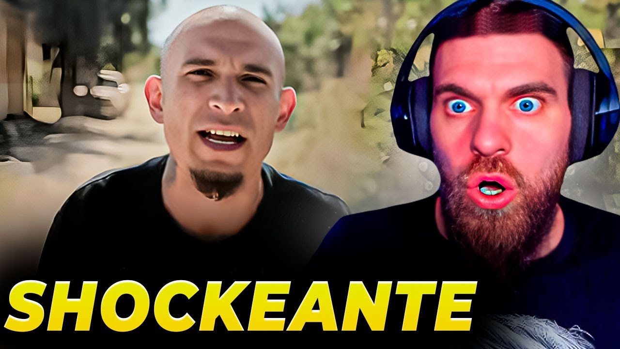 😱 TREN LOKOTE ¨PABLITO¨ 😭 [ MARK MIRANDA REACCIÓN y ANÁLISIS ]