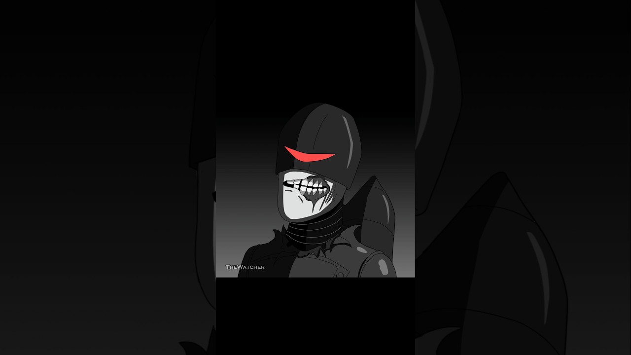 Project Kronos (Theory) #incredible #fanart #fyp