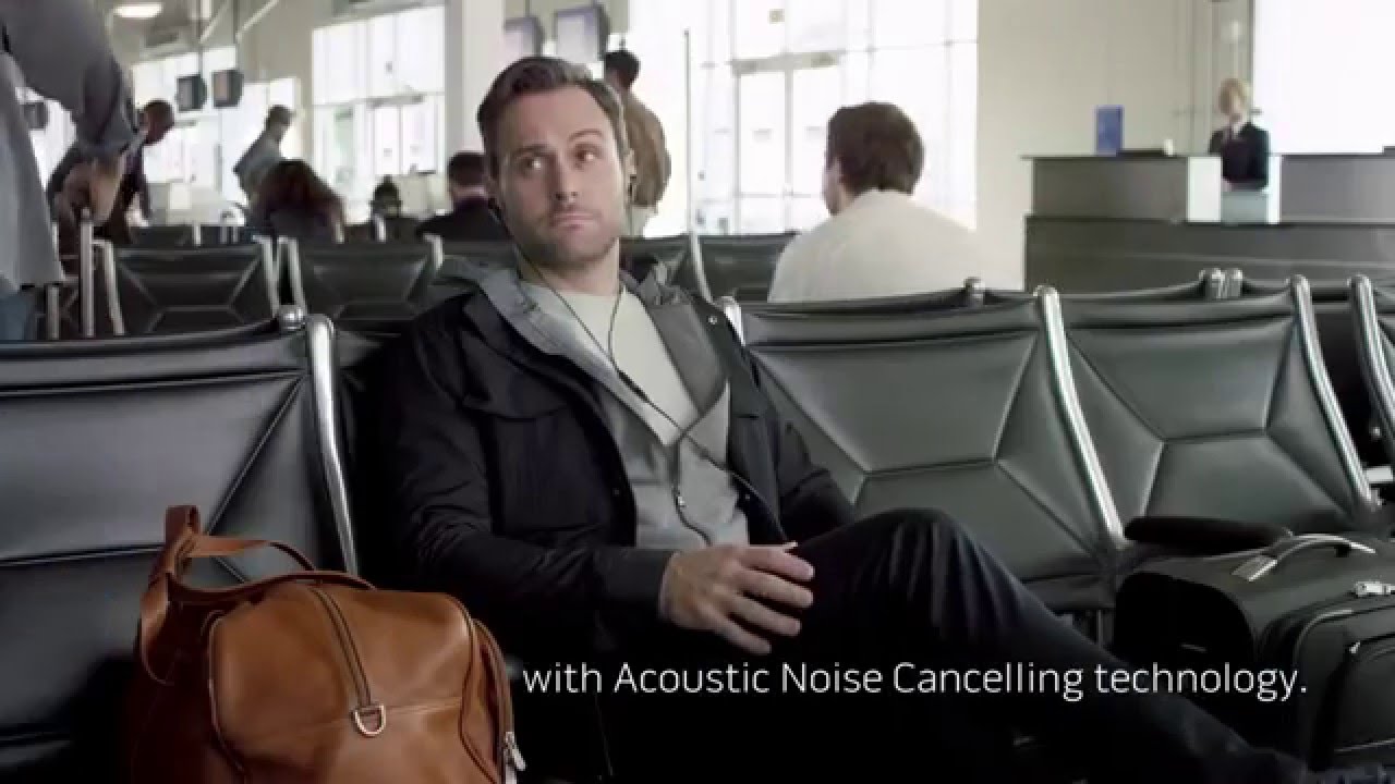 BOSE QC20 - In ear - Noise cancelling - Better sound