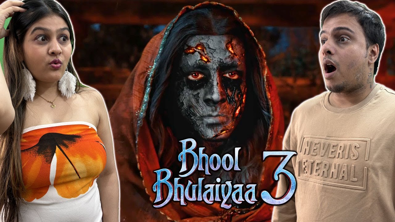 Bhool Bhulaiyaa 3 Climax Scene Reaction