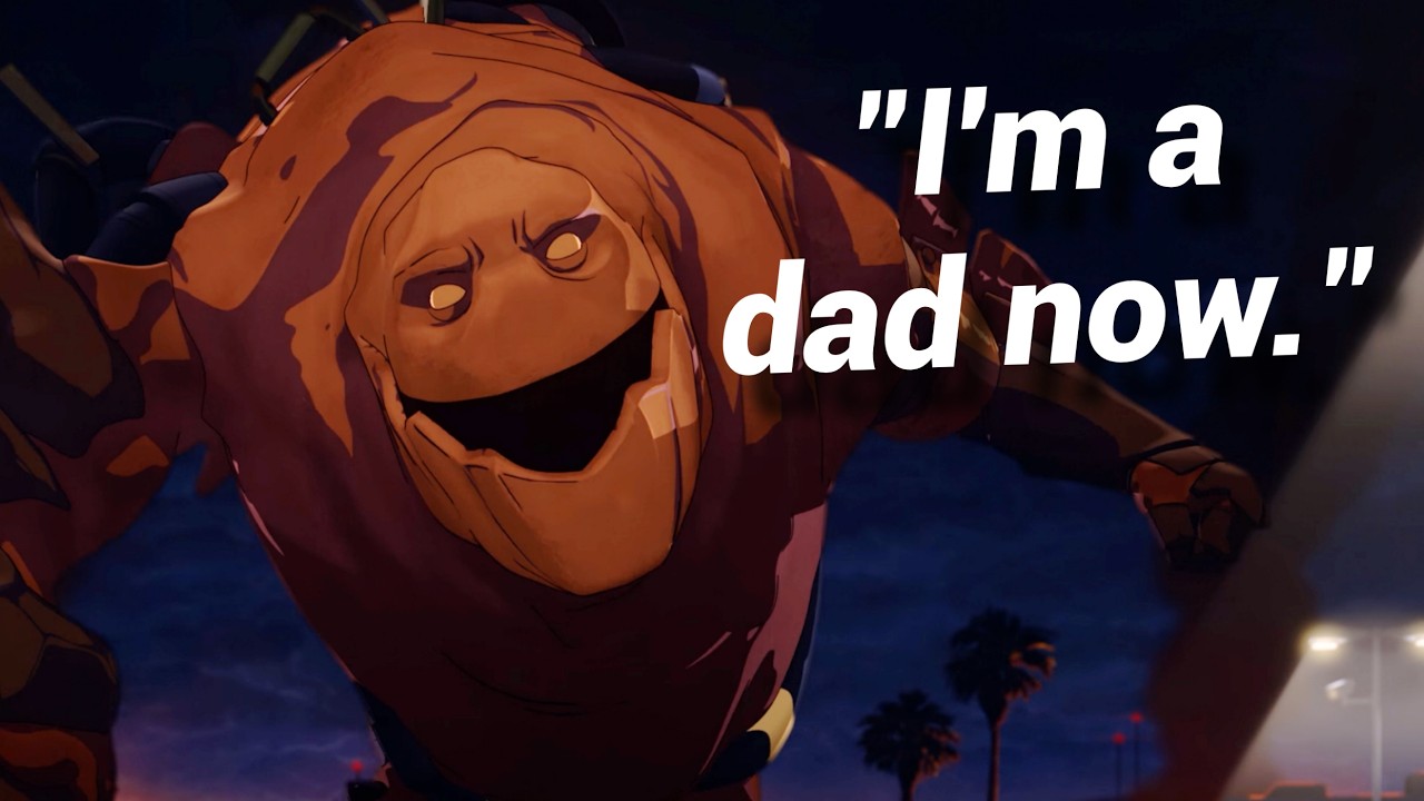 Golem's Funniest Moments in Dispatch