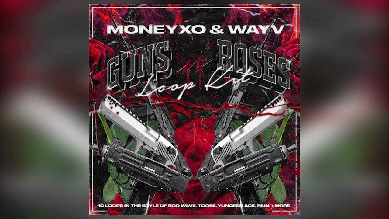 (FREE +10) Rod Wave Loop Kit / Sample Pack 2021 