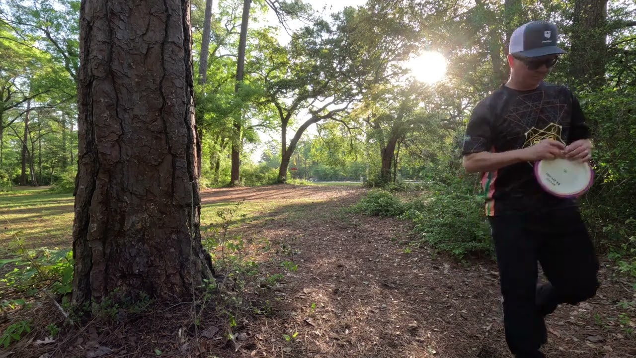 Splinter City Disc Golf, Myrtle Beach, SC