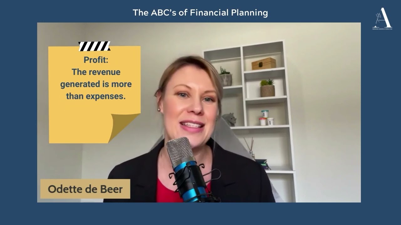Amplify with Purpose | Mastering Loss, Break-even & Profit