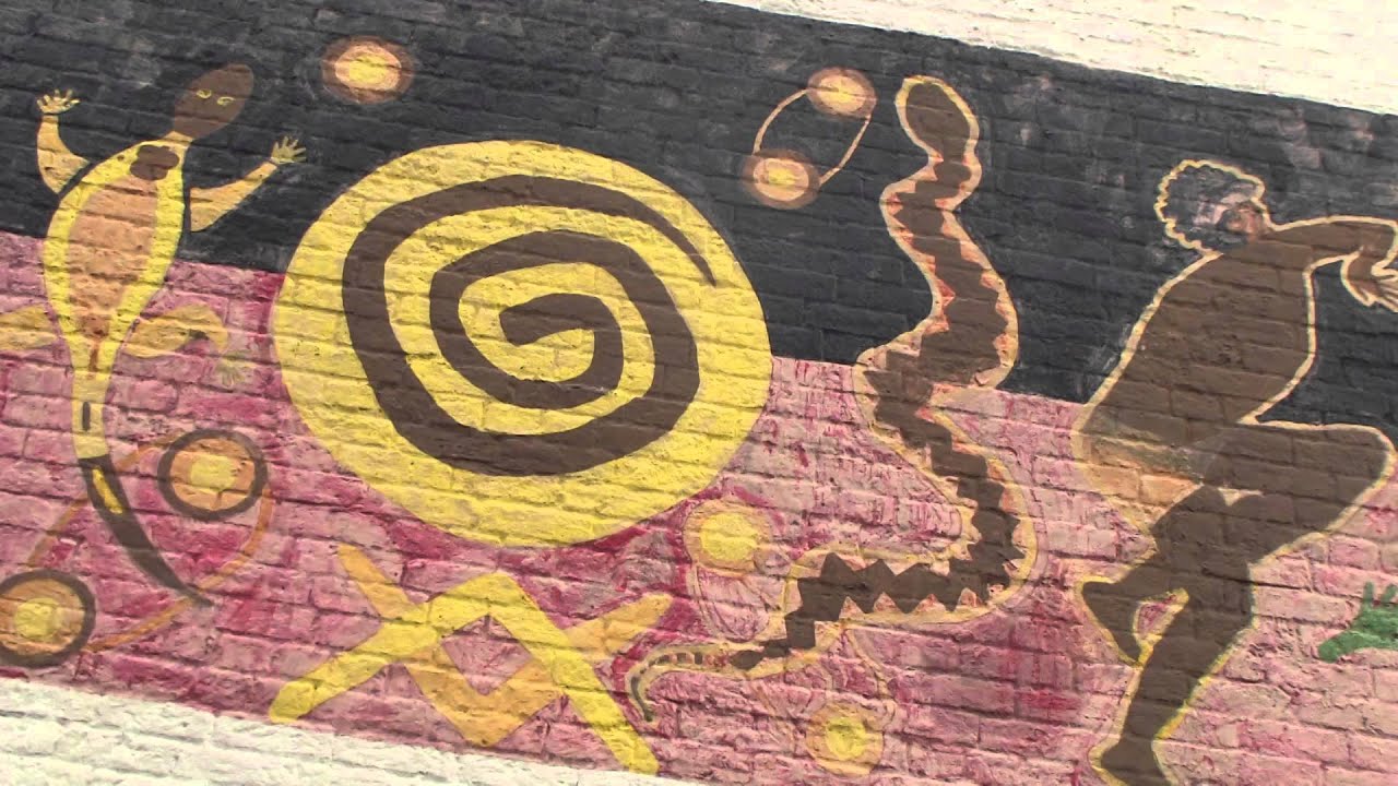 Secret Sydney: Glebe Street Art