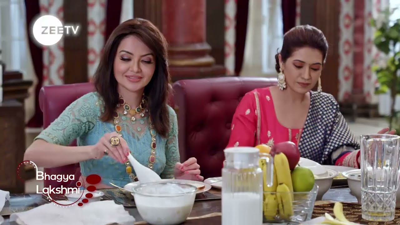 Bhagya Lakshmi Episode 971 Best Scene | Rohit Suchanti, Aishwarya Khare | Zee TV APAC