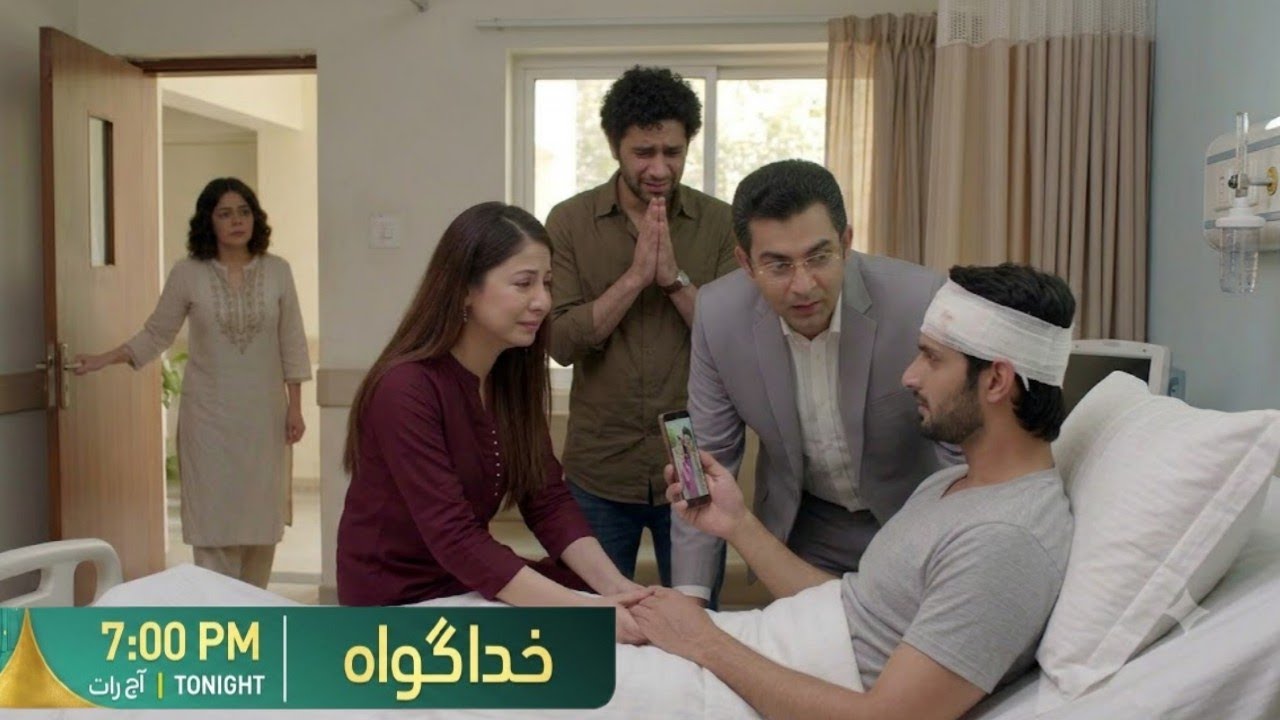 Khuda Gawah Epi 51 & 52 Promo | Breakdown Review | Upcoming Twist Khuda Gawah Episode 51 Teaser