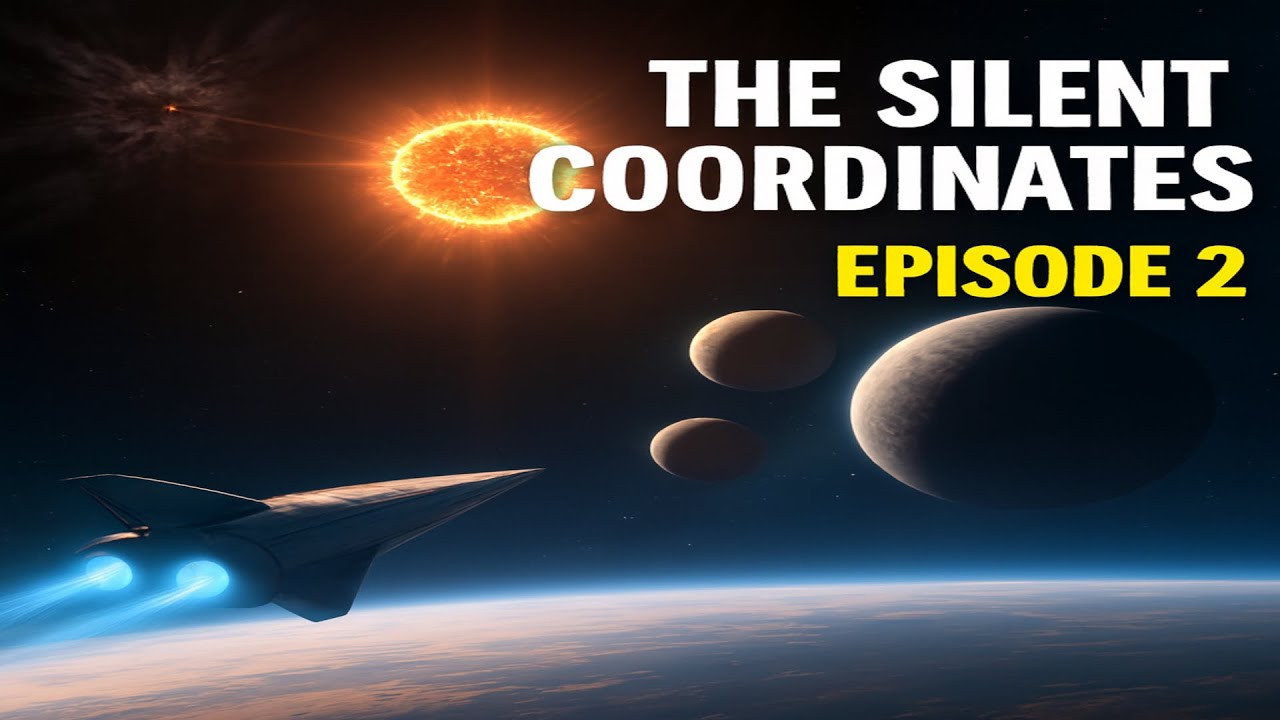 The Vanishing Star Map - Episode 2: The Silent Coordinates