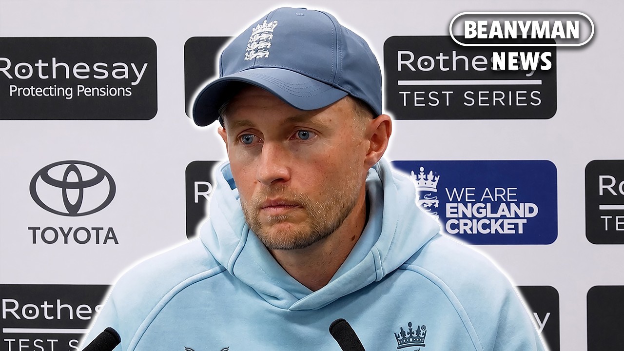ROOT: &laquo;Я ДЕЙСТВИТЕЛЬНО РАЗОЧАРОВАН!&raquo; 😡 Англия против Пакистана 🏏 Второй тестовый матч