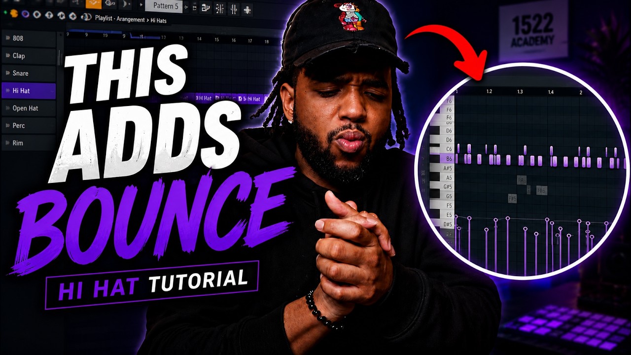 The Best Tips For Making Hi Hat Patterns