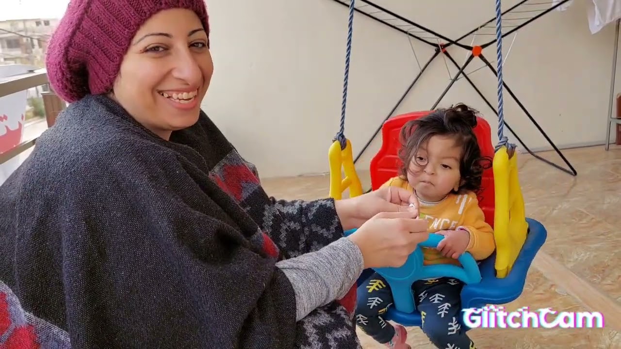 @/كل مايخص مرض ماسه/رحلة علاجها في  تركيا/حديث ممتع مع أم ماسه/مهيمن ومؤمن ديمتحنون نصف السنه