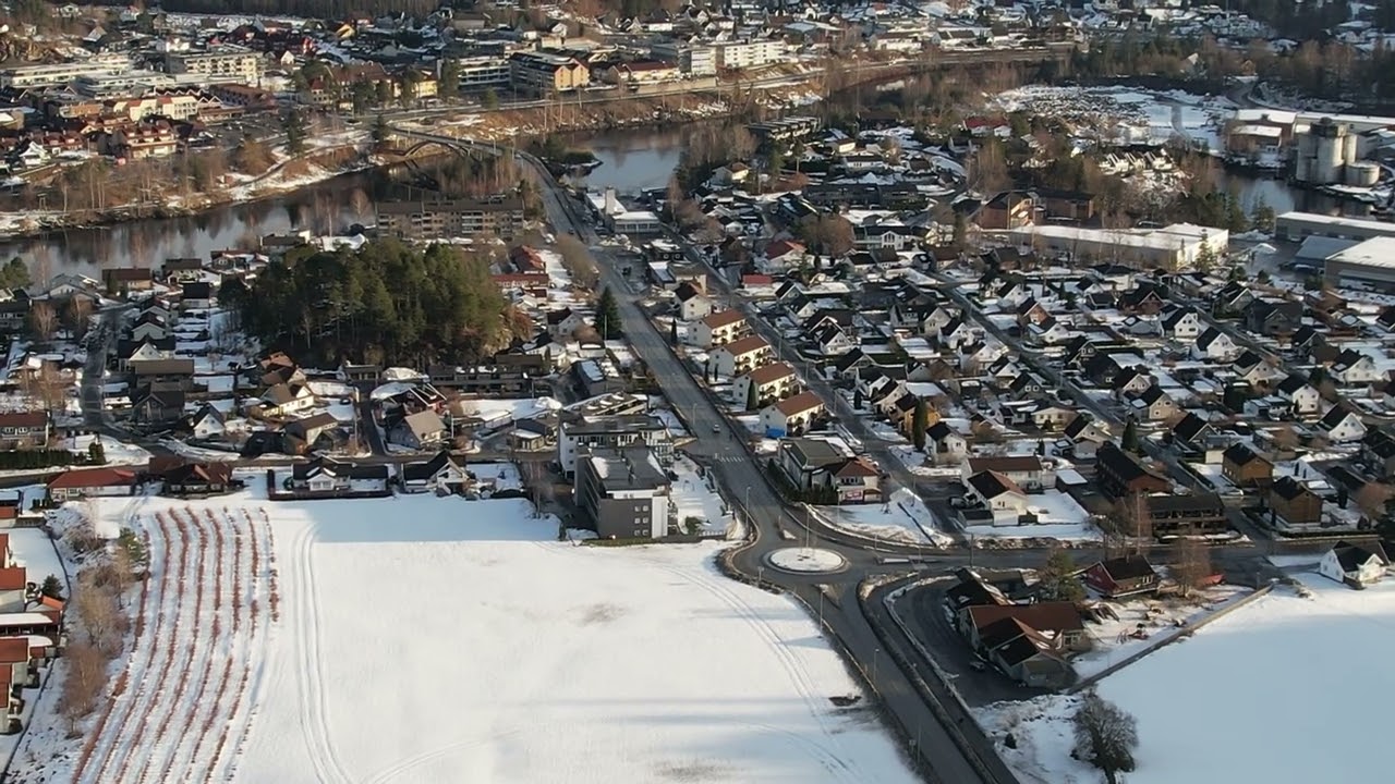 4k norway vennesla moseid