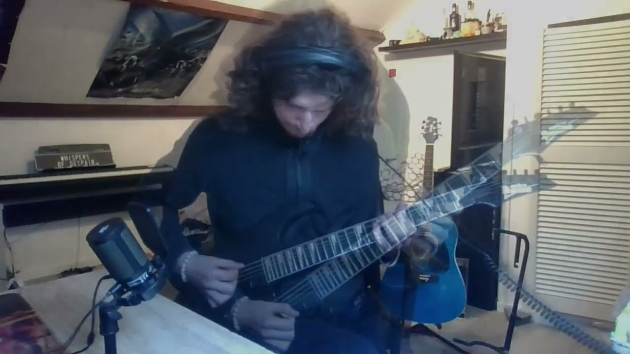 Slipknot - Dead Memories (cover)