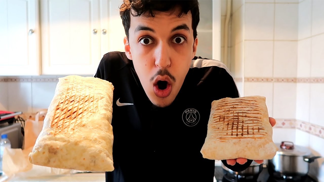 TACOS XL VS TACOS L JE ME SUIS FAIT ARNAQUÉ !