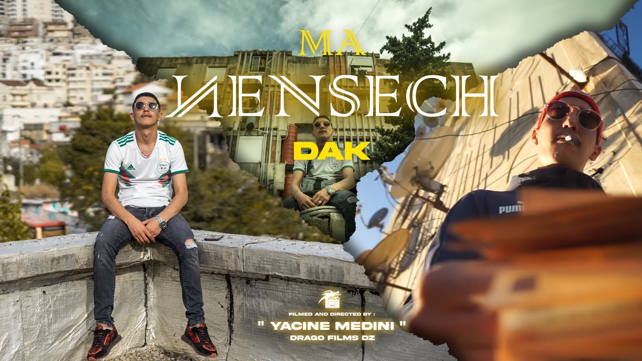 DAK - Manansech (Officiel Music Vid&eacute;o)(Explicit) By @feezybeatz