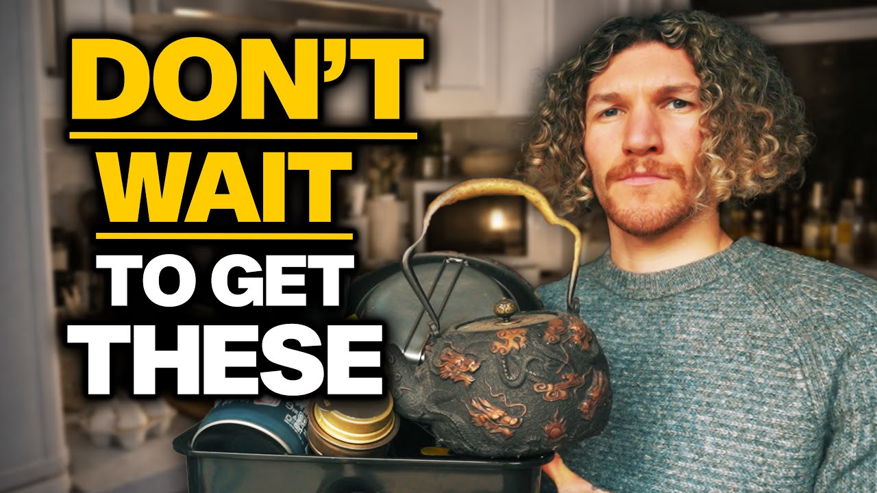 12 Ways To Cook During A Total Blackout