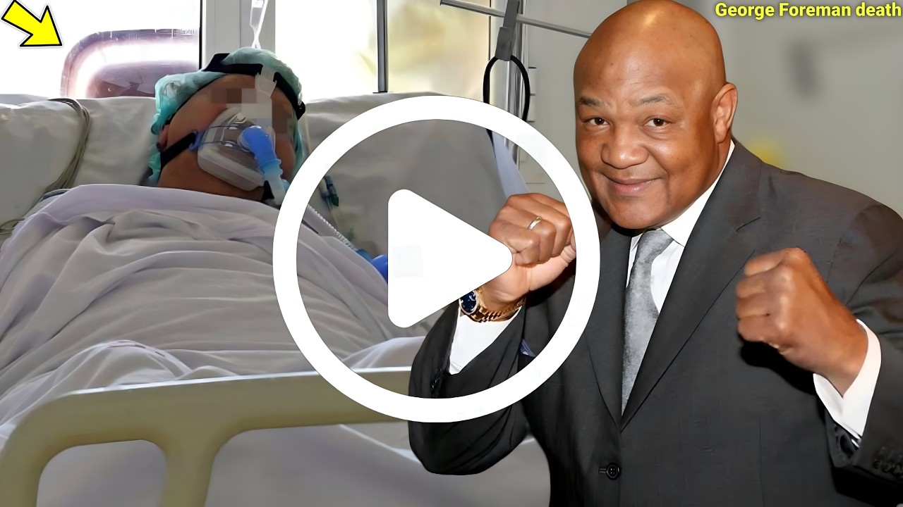 death of george foreman - George Foreman Details of the death of boxer George Foreman