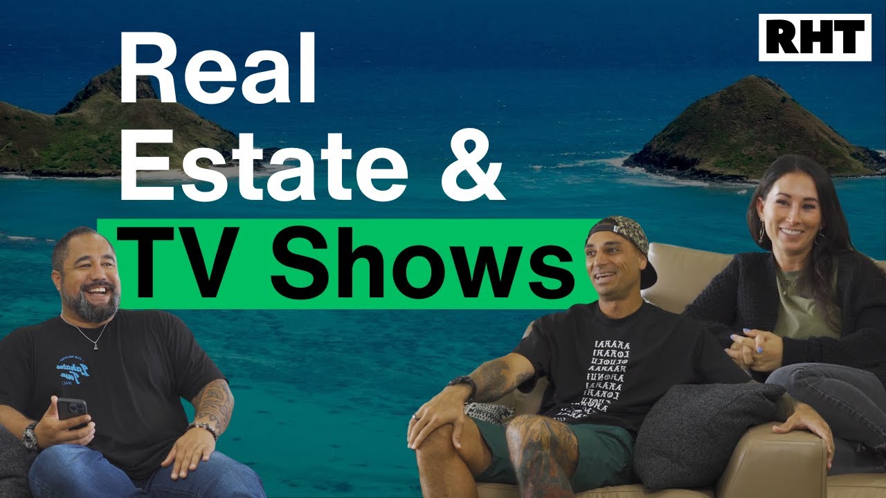 EP17 Real Estate Sweethearts Representing Hawaii: Kamohai and Tristyn Kalama