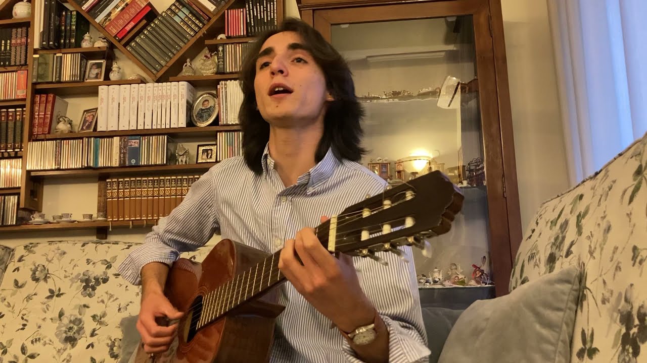Maria Marì, Suspiranno na canzone, A Casciaforte